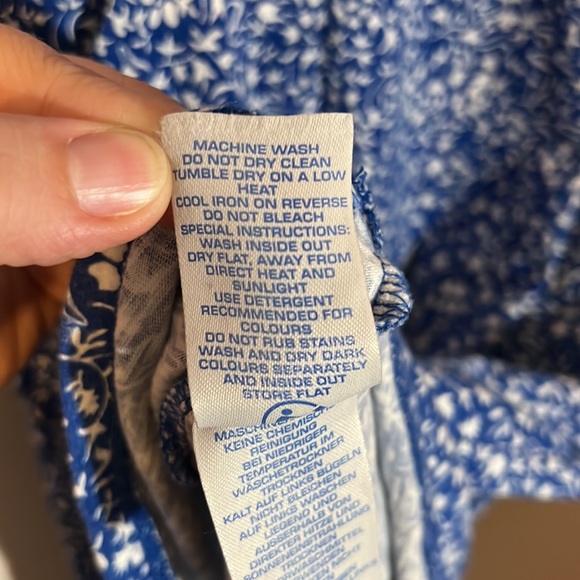 Boden Phoebe Jersey Dress - Picture 9 of 13